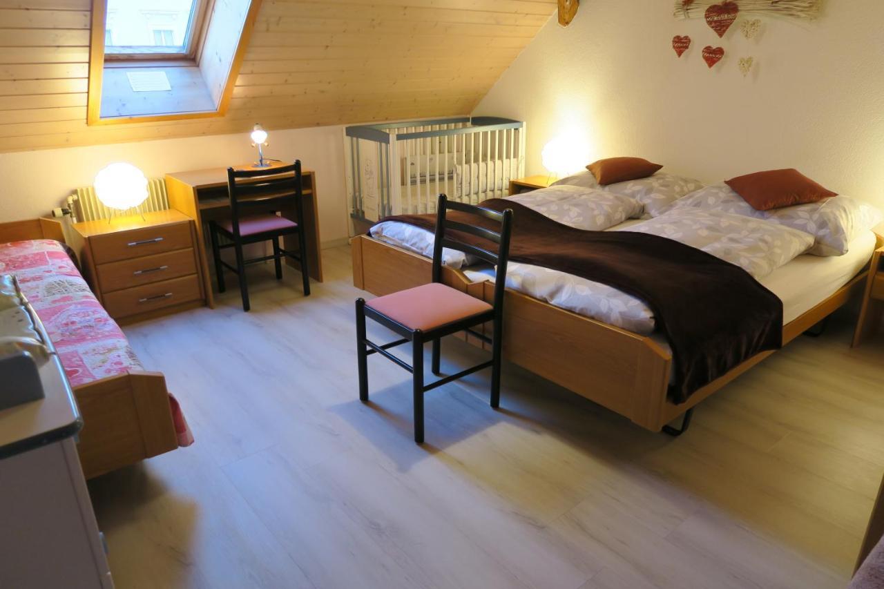 L'Union B&B - Chambres D'Hotes Tramelan Luaran gambar